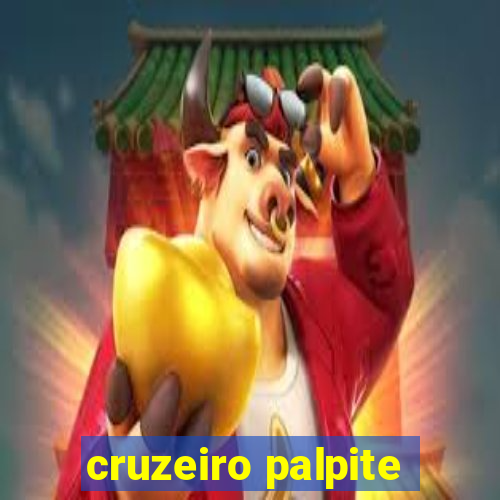 cruzeiro palpite